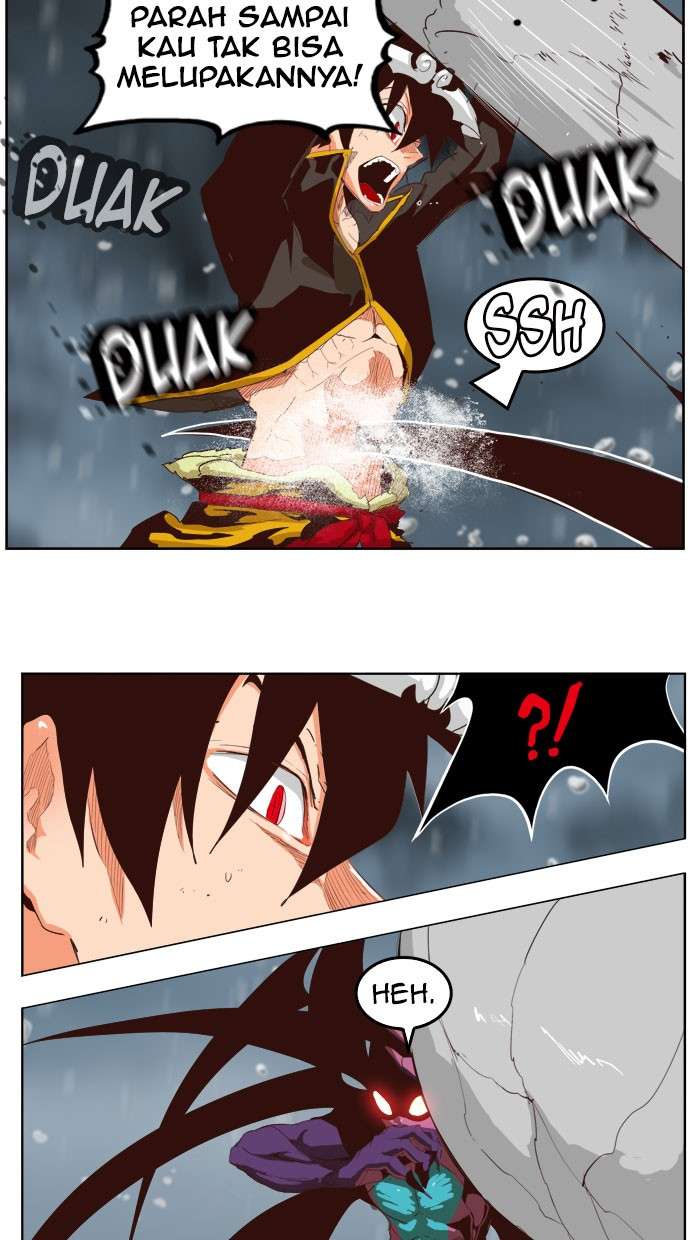 The God of High School Chapter 287 - halaman 20
