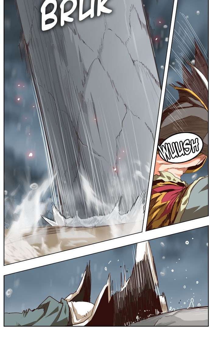 The God of High School Chapter 287 - halaman 23