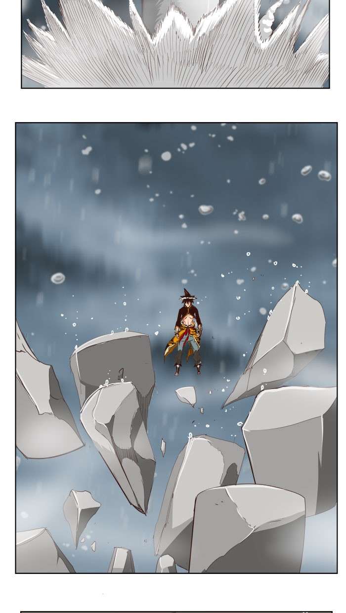 The God of High School Chapter 287 - halaman 25