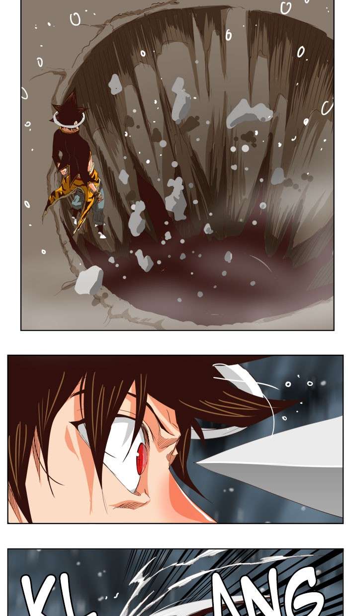 The God of High School Chapter 287 - halaman 26