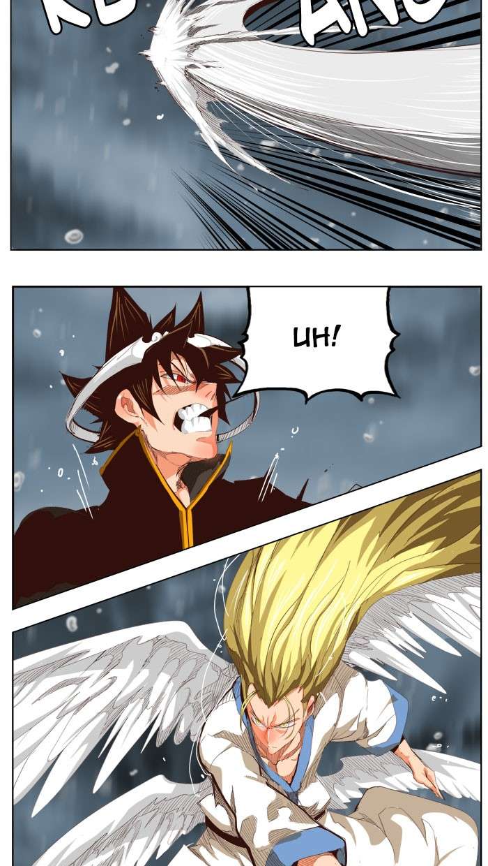 The God of High School Chapter 287 - halaman 27