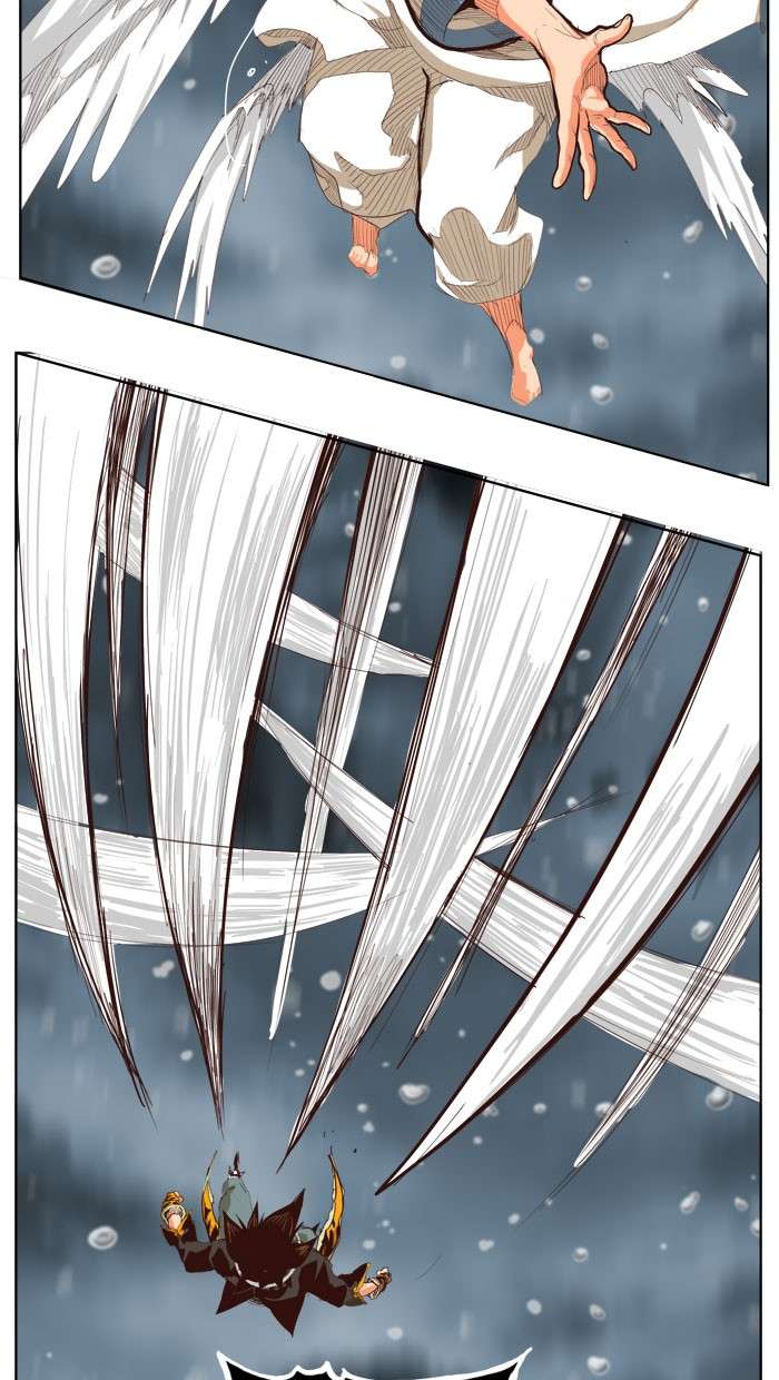 The God of High School Chapter 287 - halaman 28