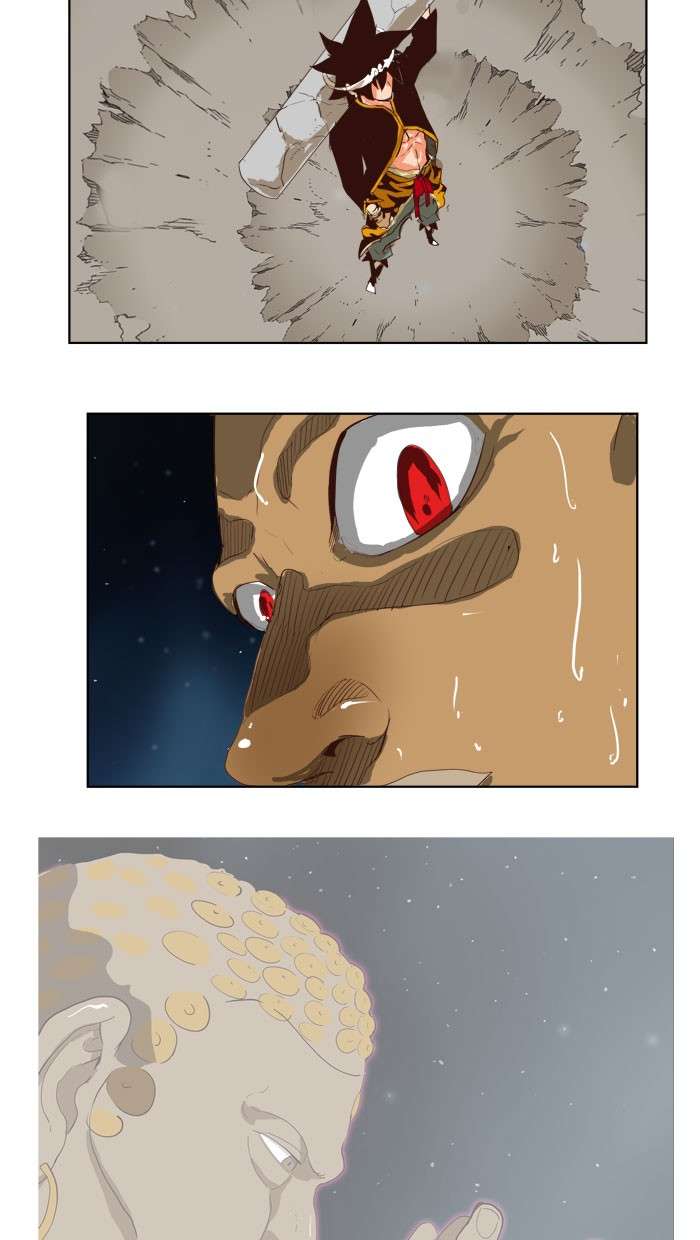 The God of High School Chapter 287 - halaman 3