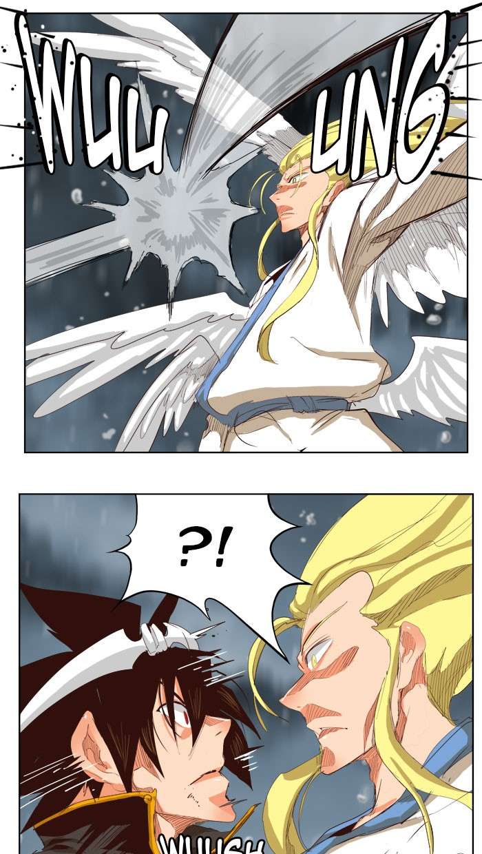 The God of High School Chapter 287 - halaman 31