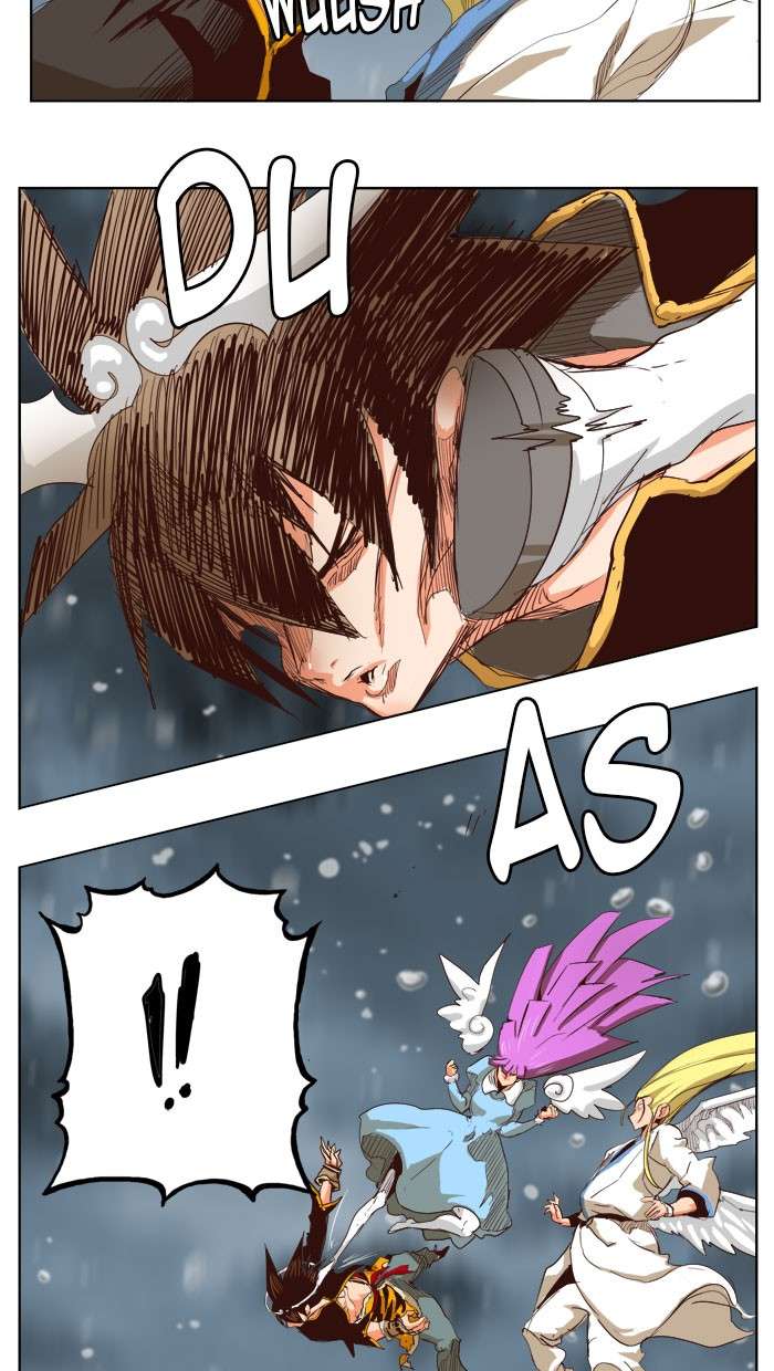 The God of High School Chapter 287 - halaman 32