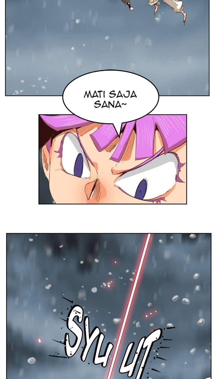 The God of High School Chapter 287 - halaman 33