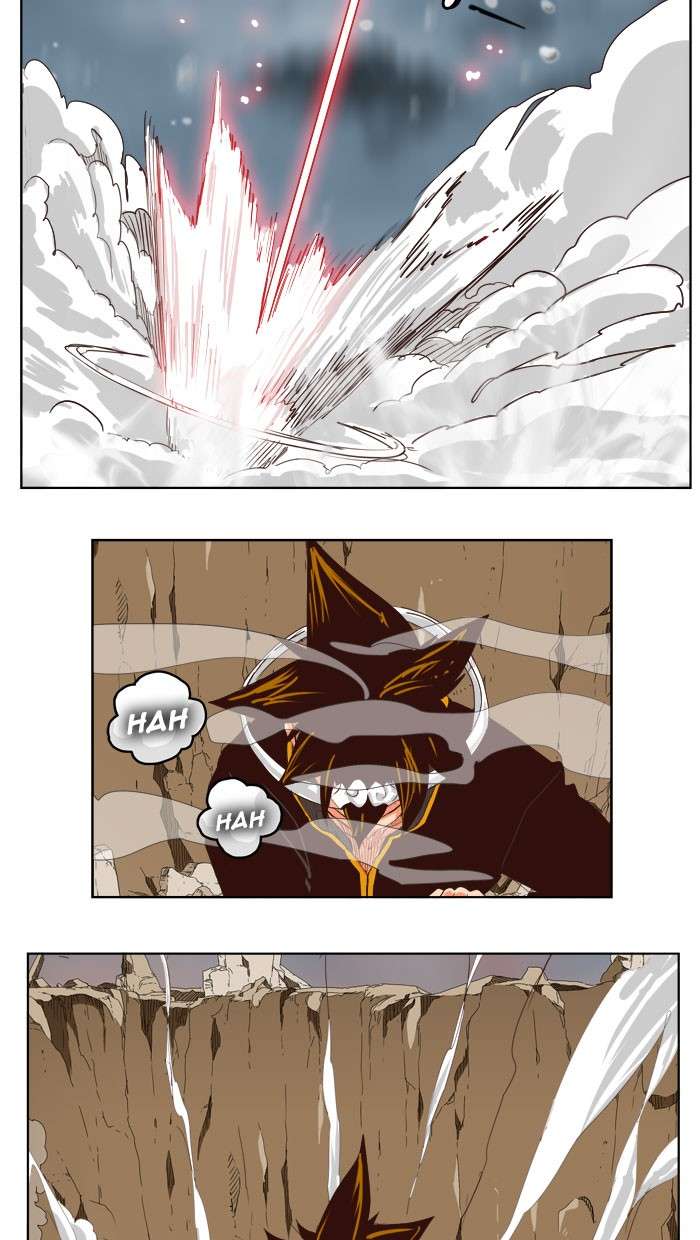 The God of High School Chapter 287 - halaman 34