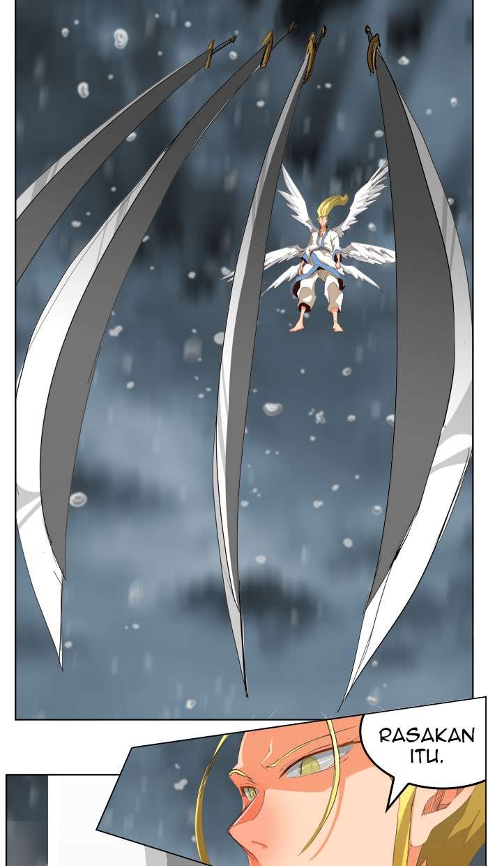The God of High School Chapter 287 - halaman 39