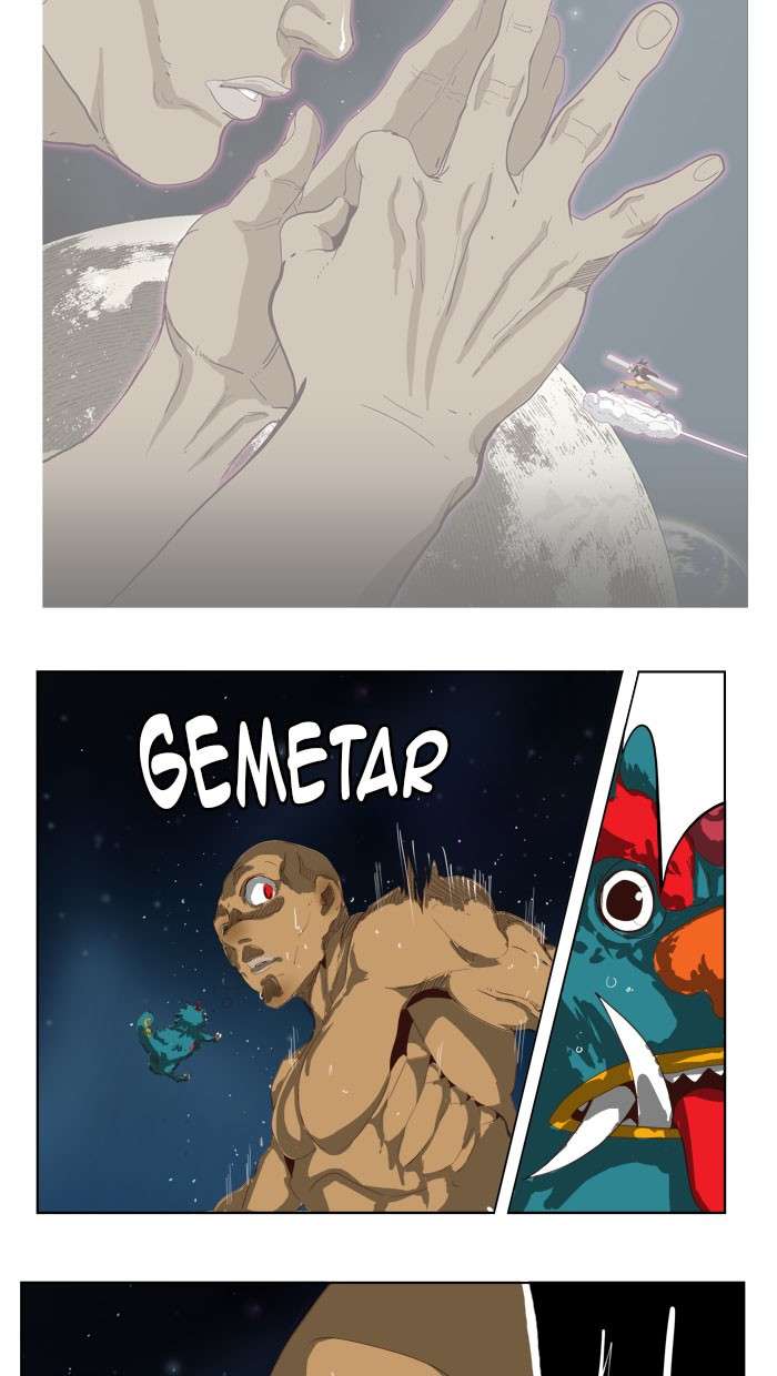 The God of High School Chapter 287 - halaman 4