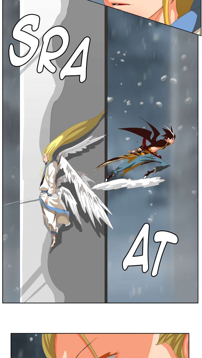 The God of High School Chapter 287 - halaman 40