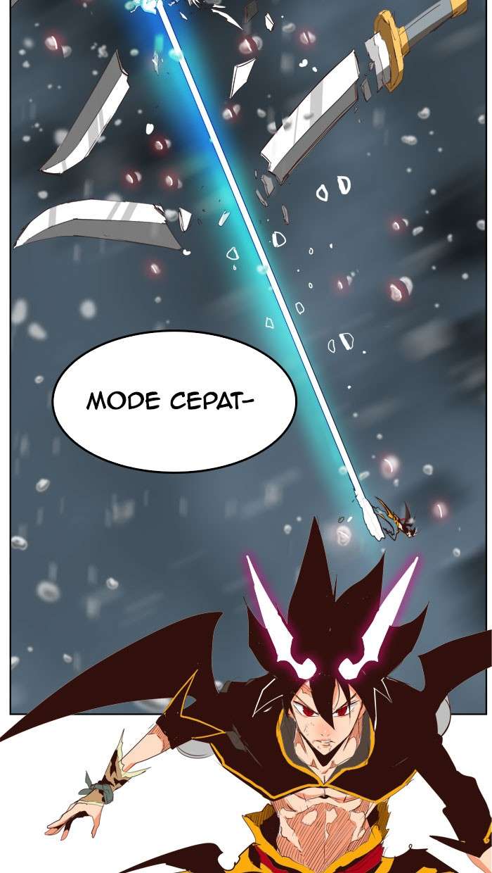 The God of High School Chapter 287 - halaman 42