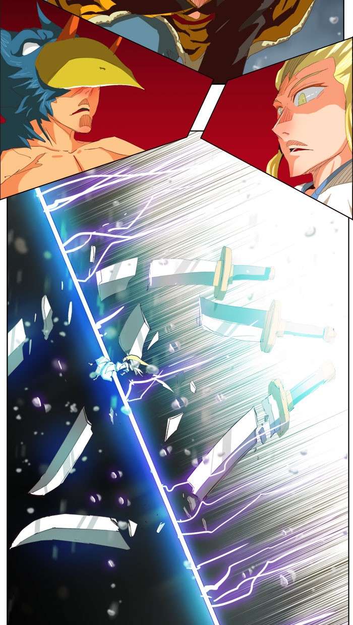 The God of High School Chapter 287 - halaman 44
