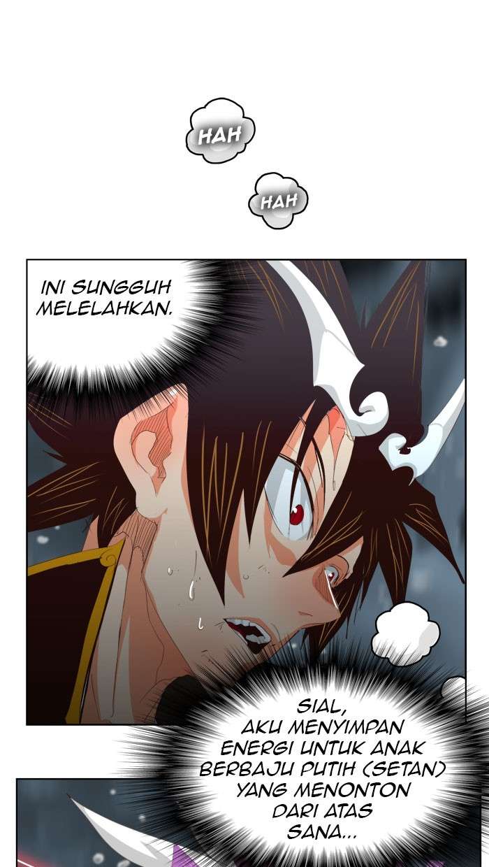 The God of High School Chapter 287 - halaman 46