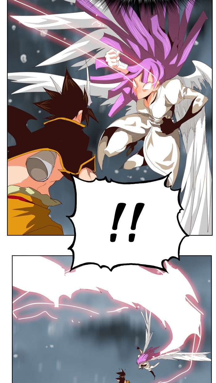 The God of High School Chapter 287 - halaman 47