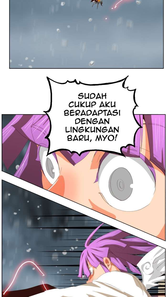 The God of High School Chapter 287 - halaman 48