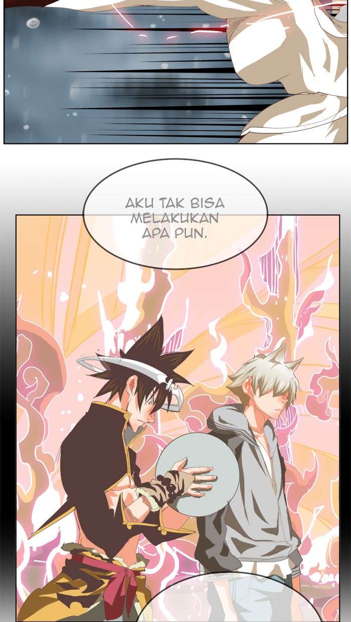 The God of High School Chapter 287 - halaman 49