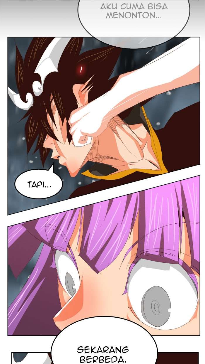 The God of High School Chapter 287 - halaman 50