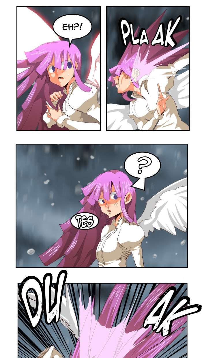 The God of High School Chapter 287 - halaman 54