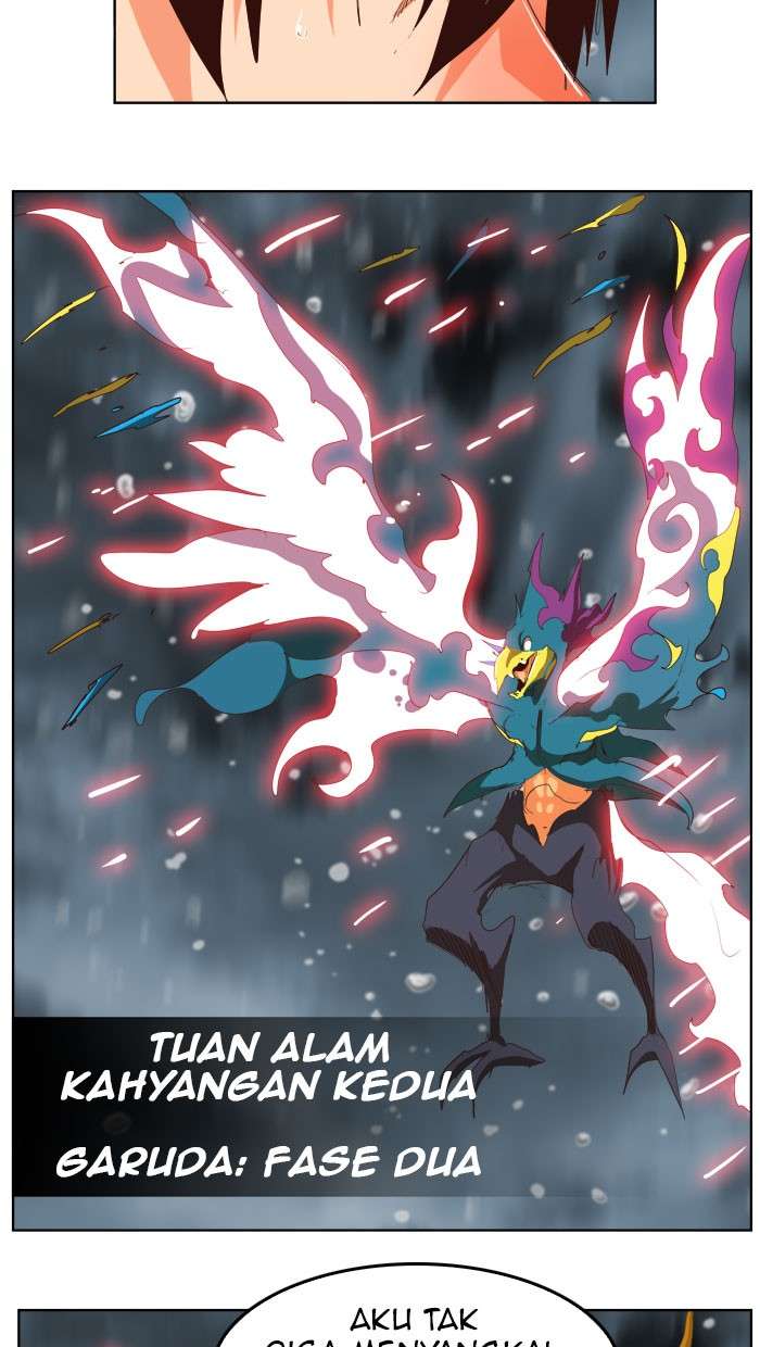The God of High School Chapter 287 - halaman 57