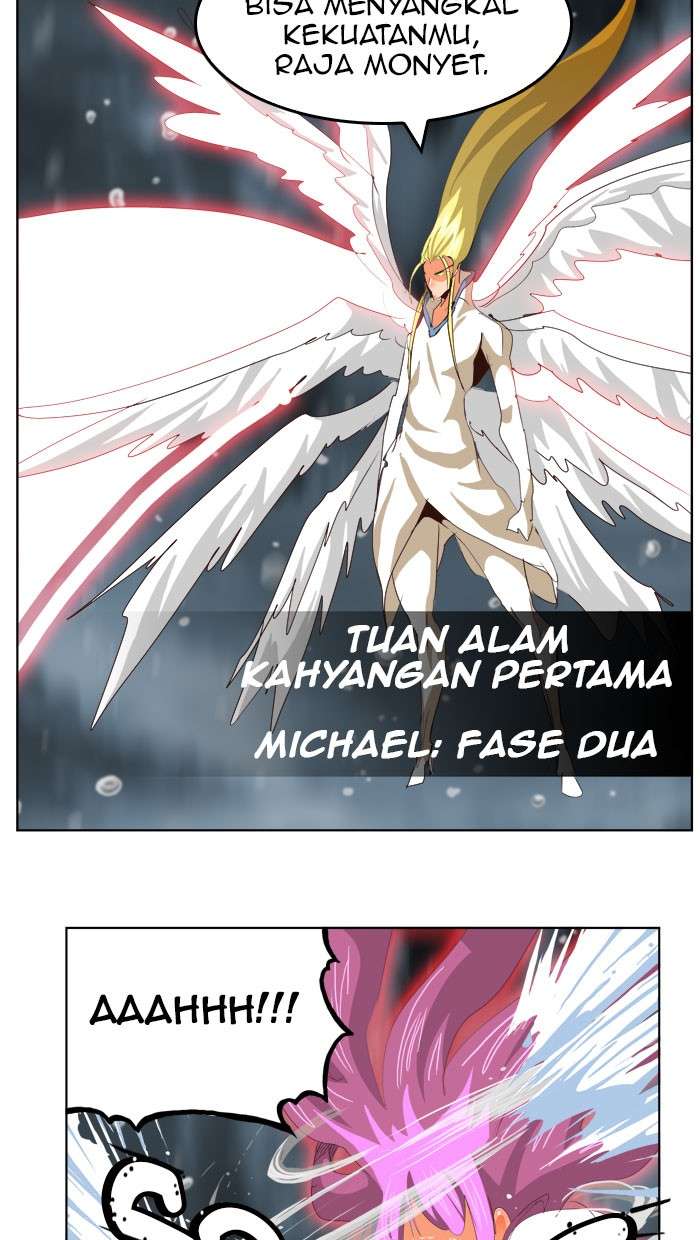 The God of High School Chapter 287 - halaman 58