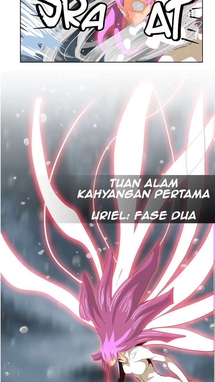The God of High School Chapter 287 - halaman 59