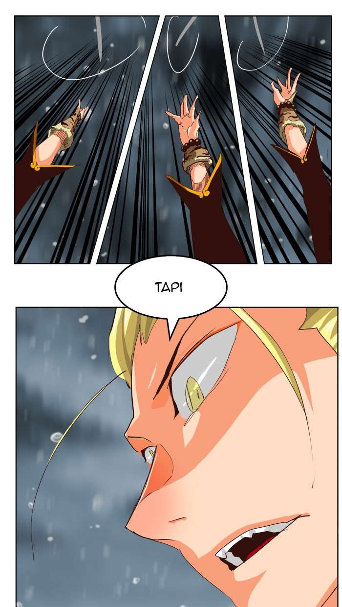 The God of High School Chapter 287 - halaman 61