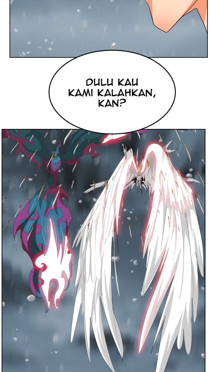 The God of High School Chapter 287 - halaman 62