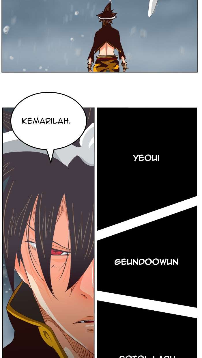 The God of High School Chapter 287 - halaman 63