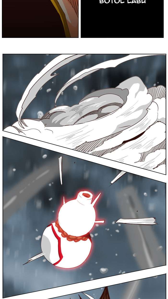 The God of High School Chapter 287 - halaman 64