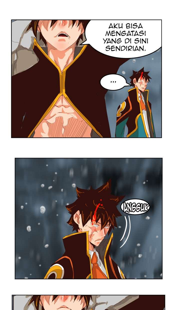 The God of High School Chapter 287 - halaman 7