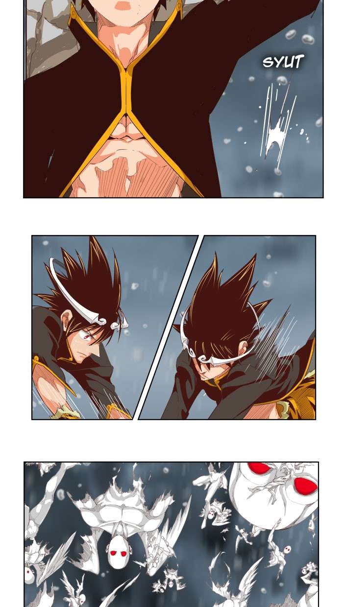 The God of High School Chapter 287 - halaman 8