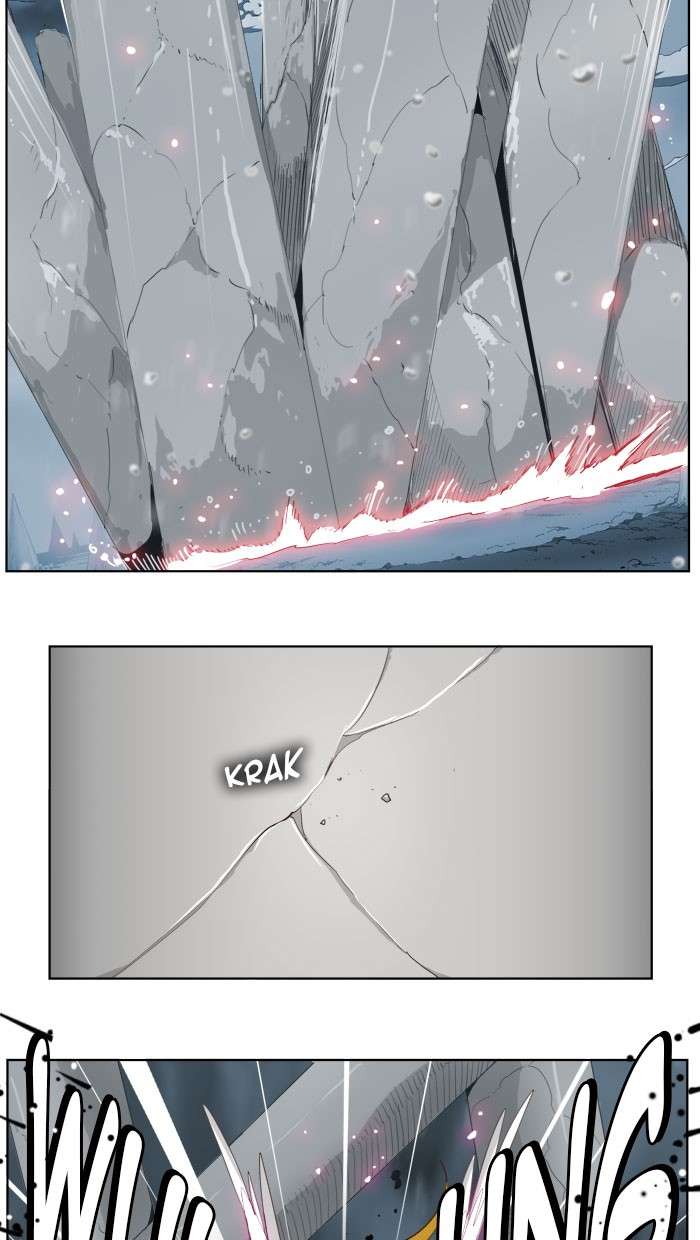 The God of High School Chapter 288 - halaman 10