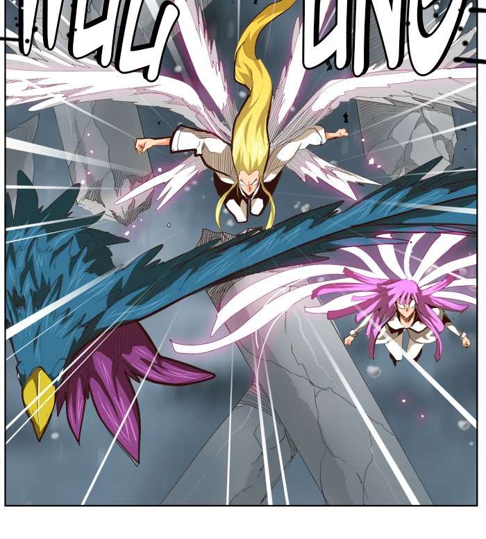 The God of High School Chapter 288 - halaman 11