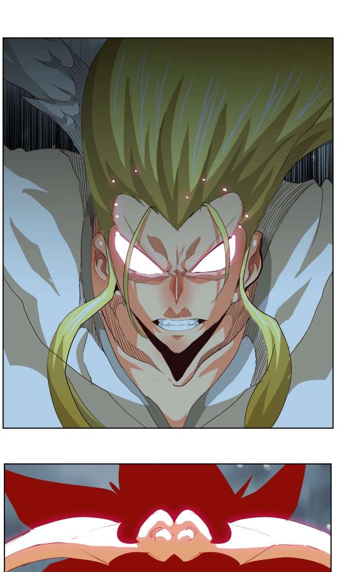 The God of High School Chapter 288 - halaman 12