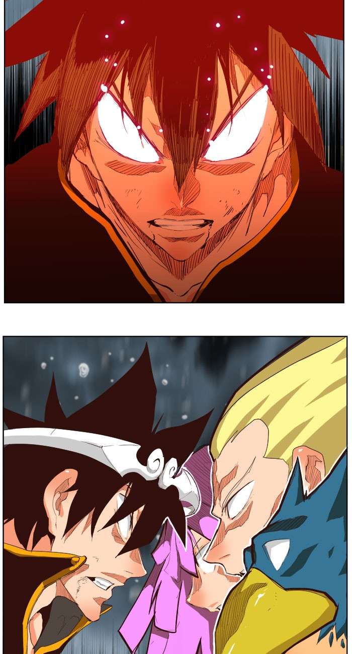 The God of High School Chapter 288 - halaman 13
