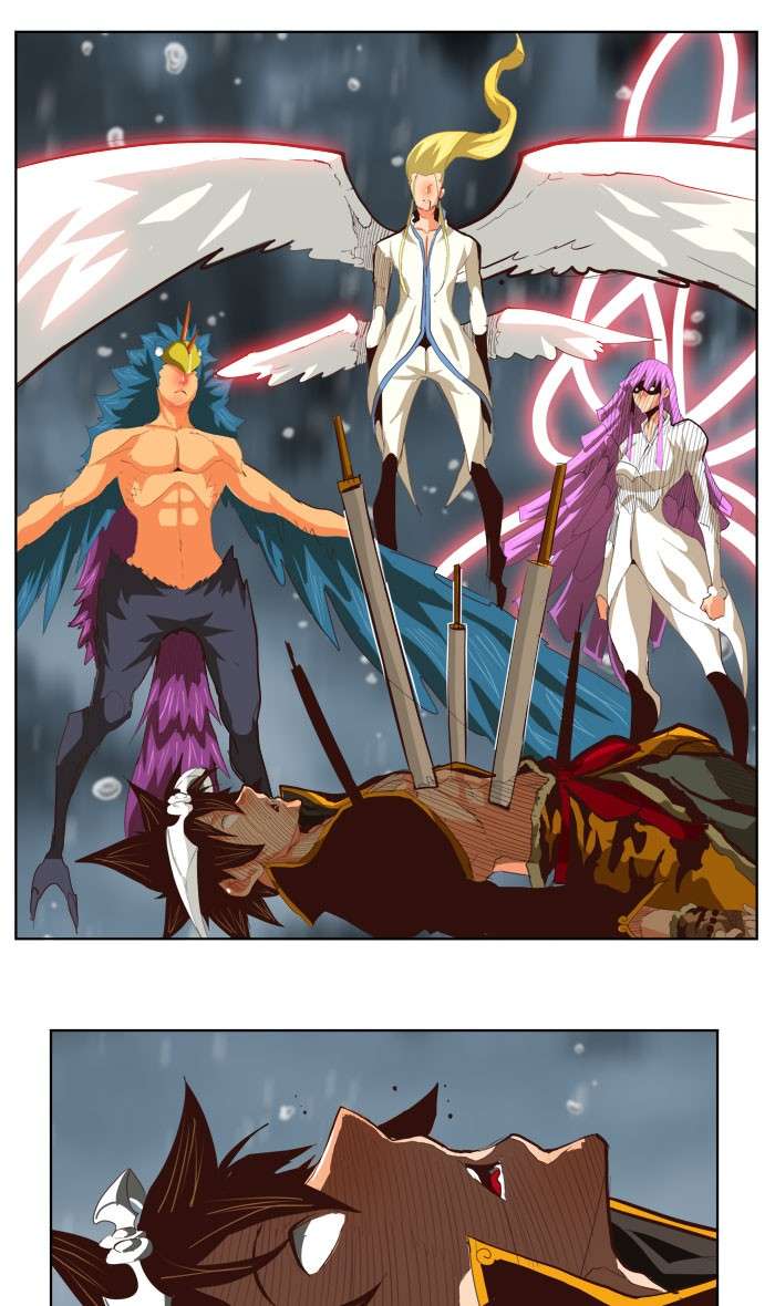 The God of High School Chapter 288 - halaman 20