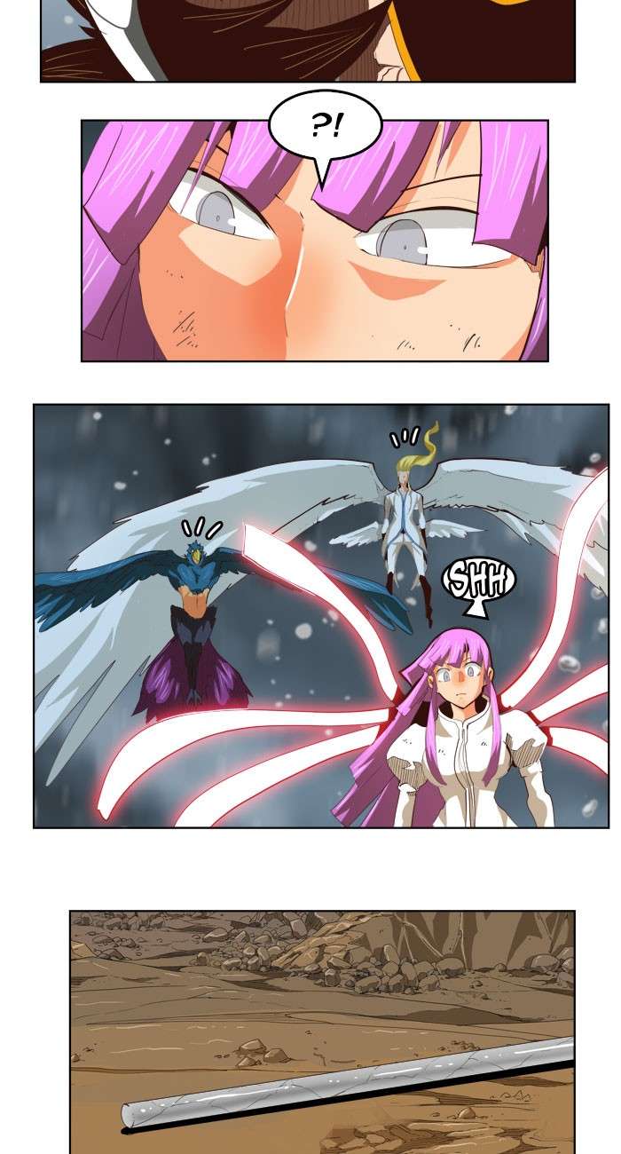 The God of High School Chapter 288 - halaman 21