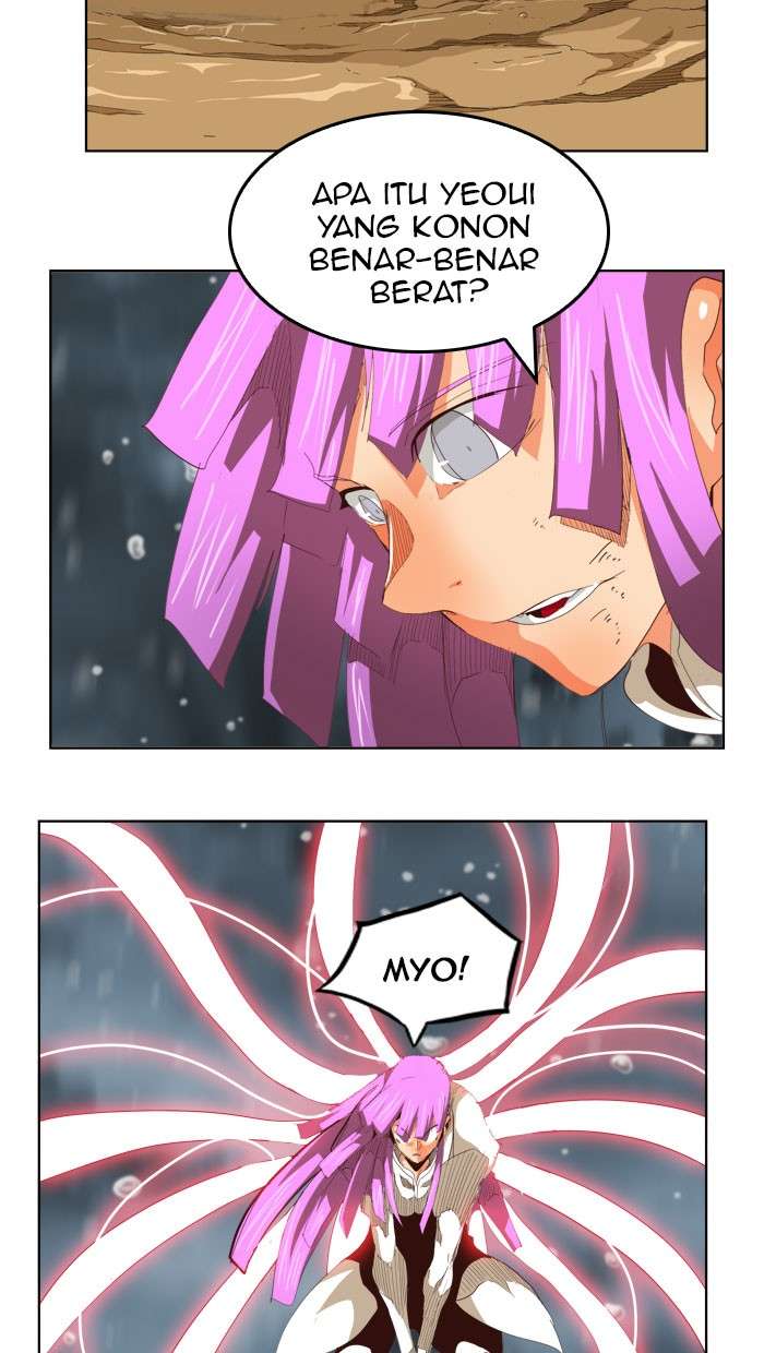 The God of High School Chapter 288 - halaman 22