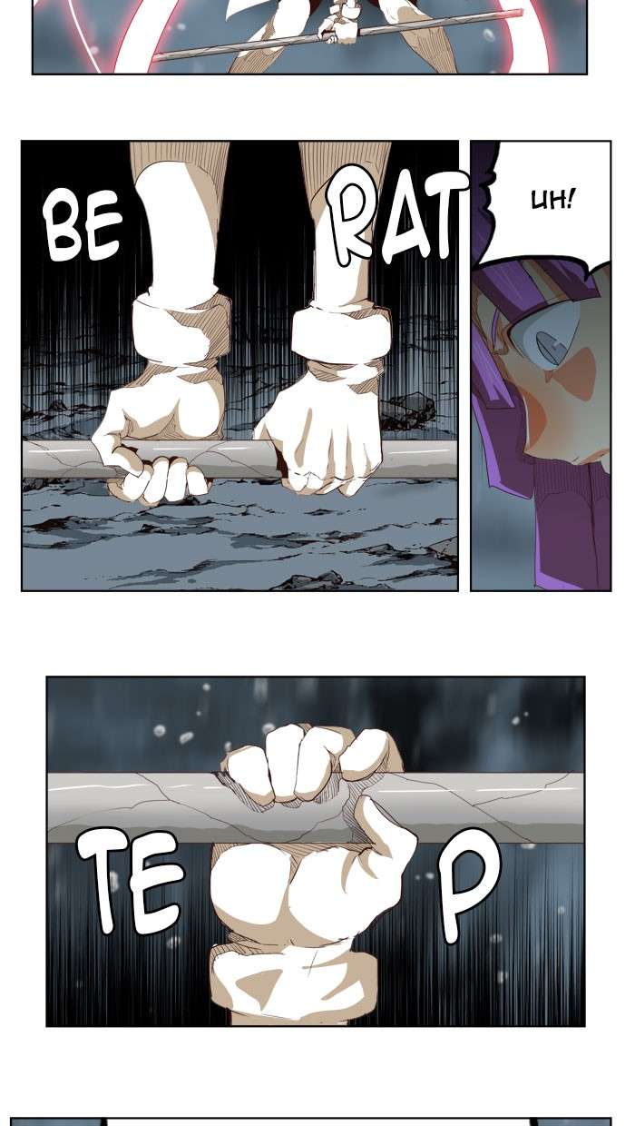 The God of High School Chapter 288 - halaman 23