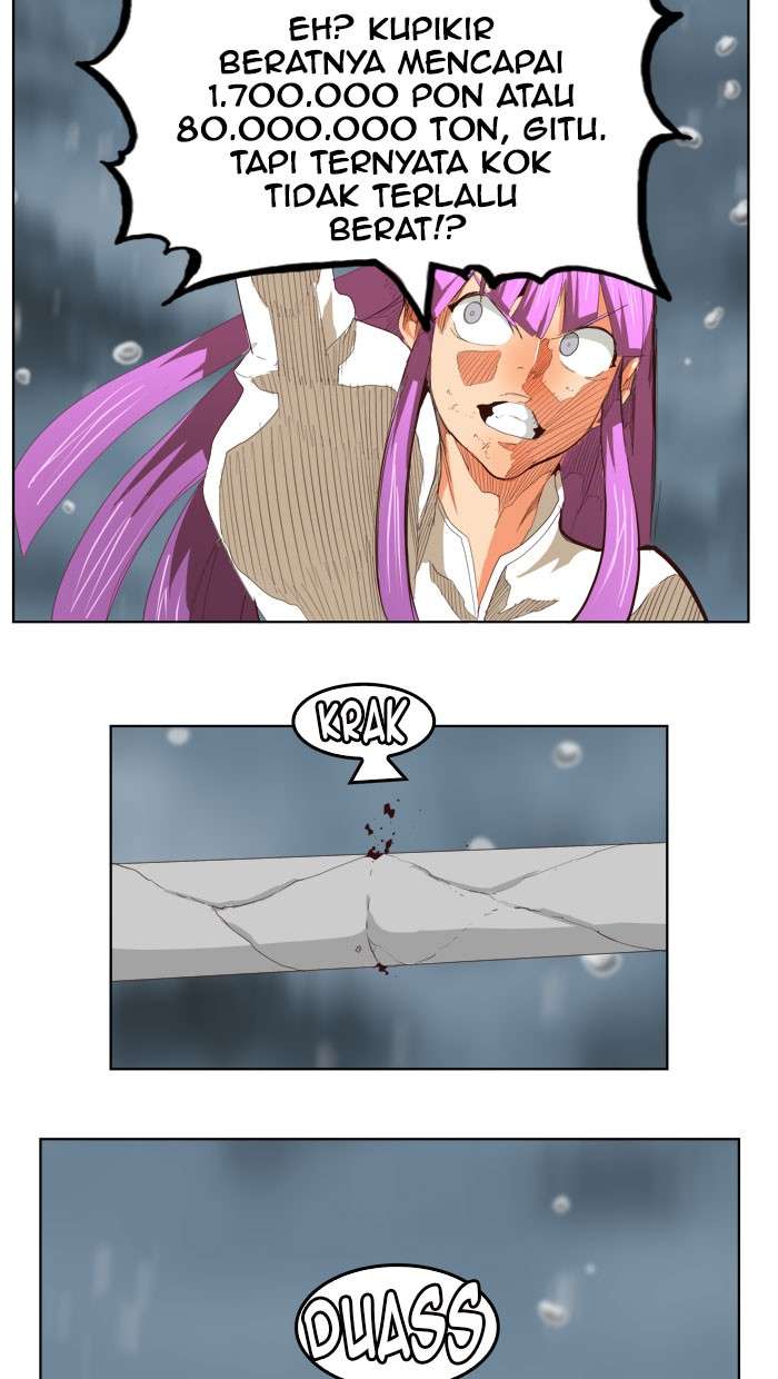 The God of High School Chapter 288 - halaman 24