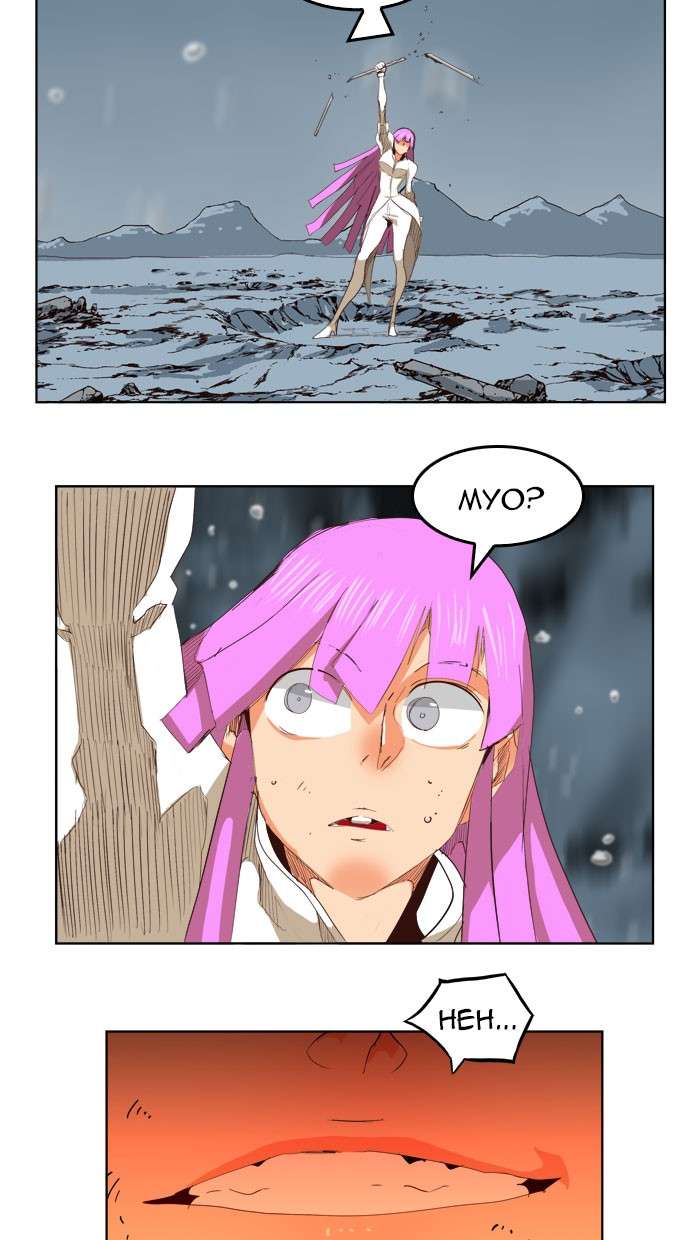 The God of High School Chapter 288 - halaman 25