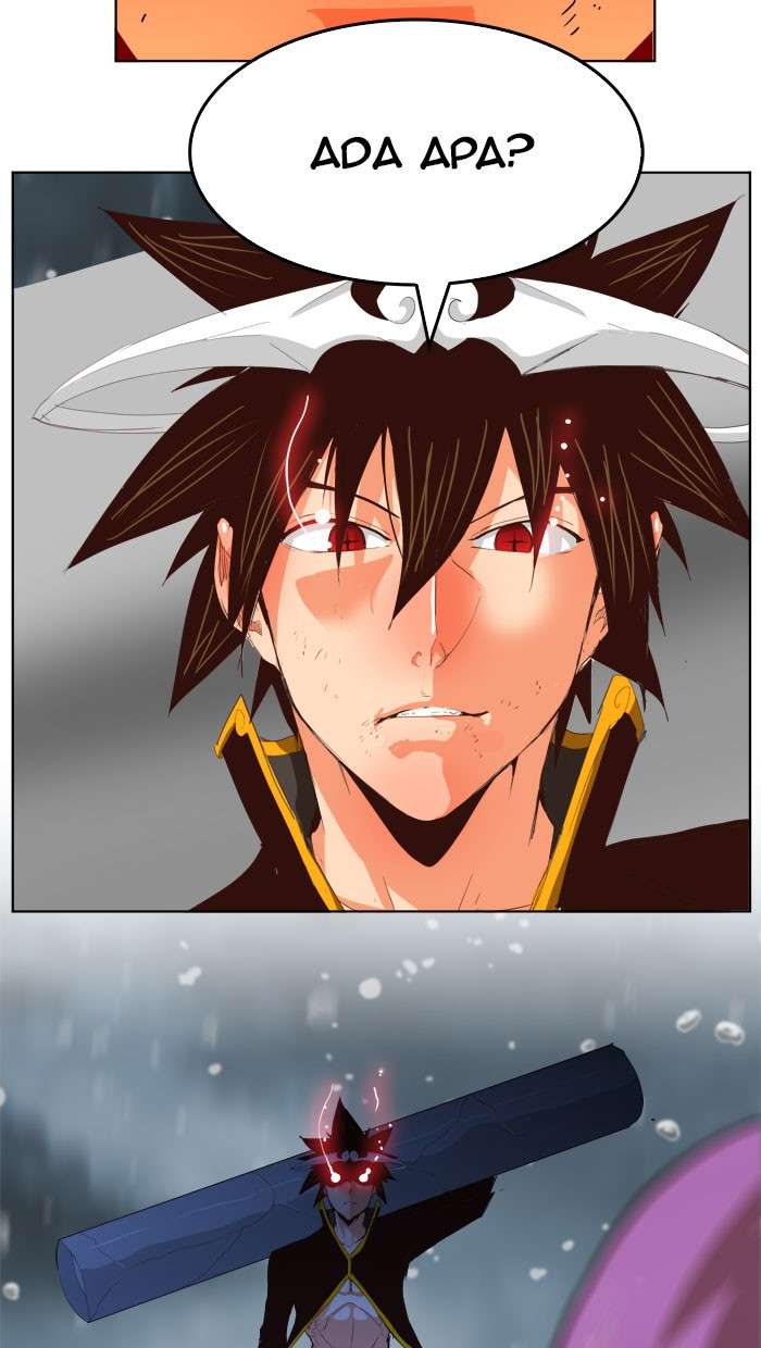 The God of High School Chapter 288 - halaman 26