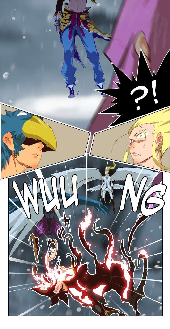 The God of High School Chapter 288 - halaman 27