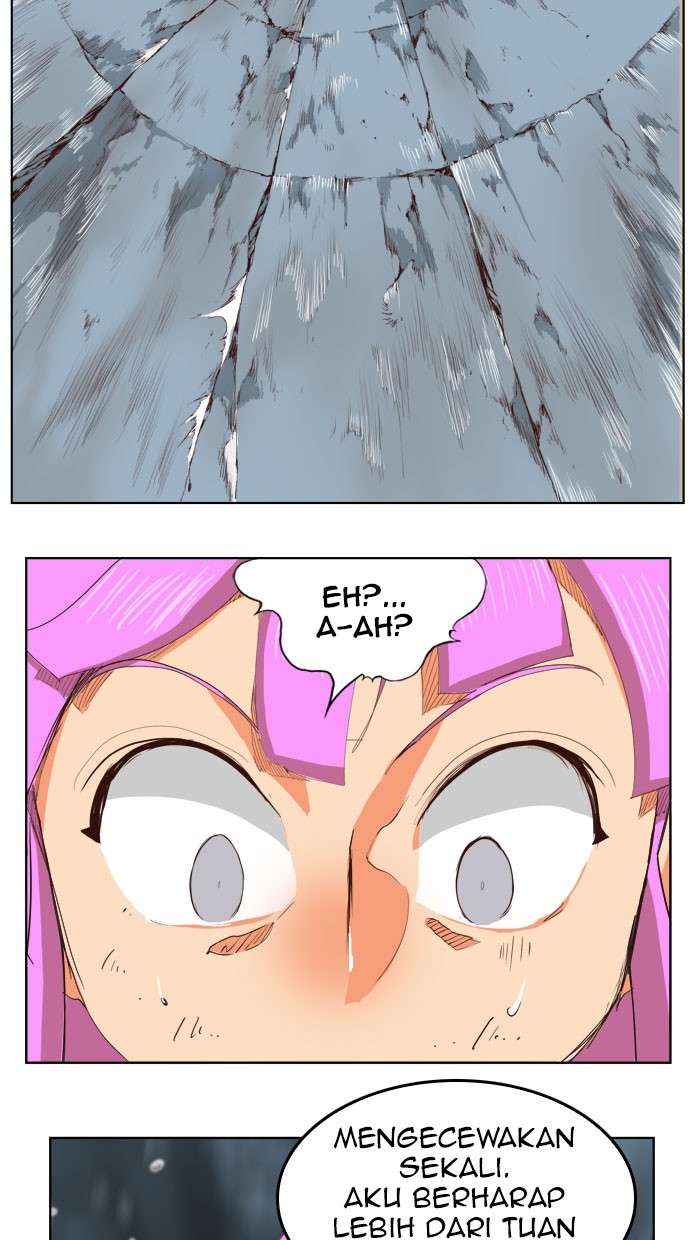 The God of High School Chapter 288 - halaman 30