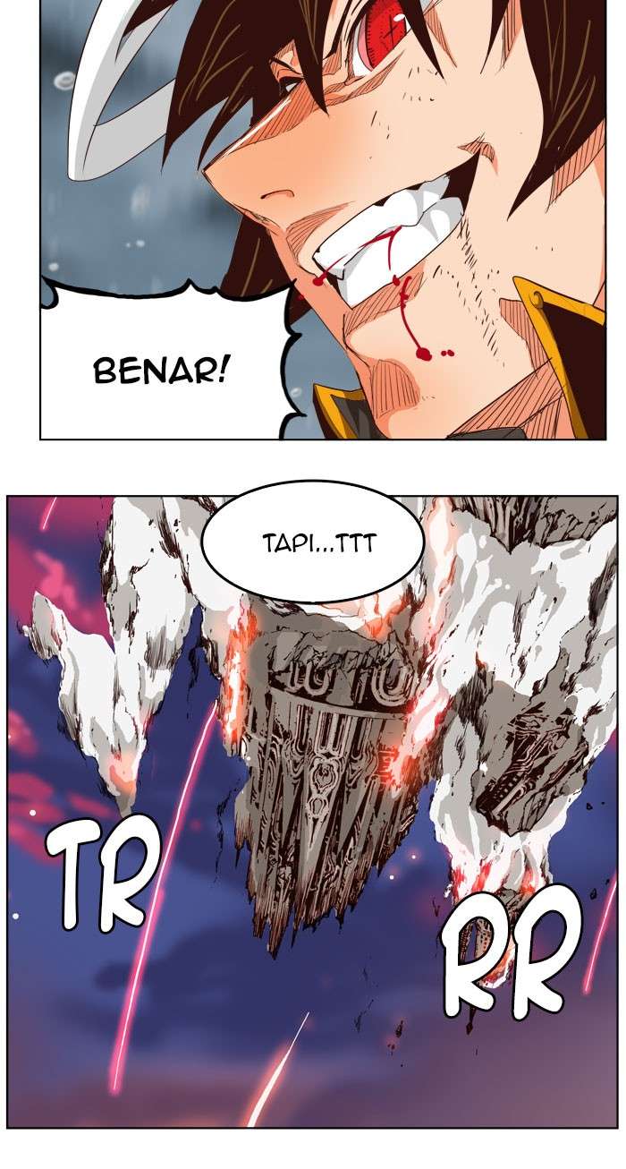 The God of High School Chapter 288 - halaman 34