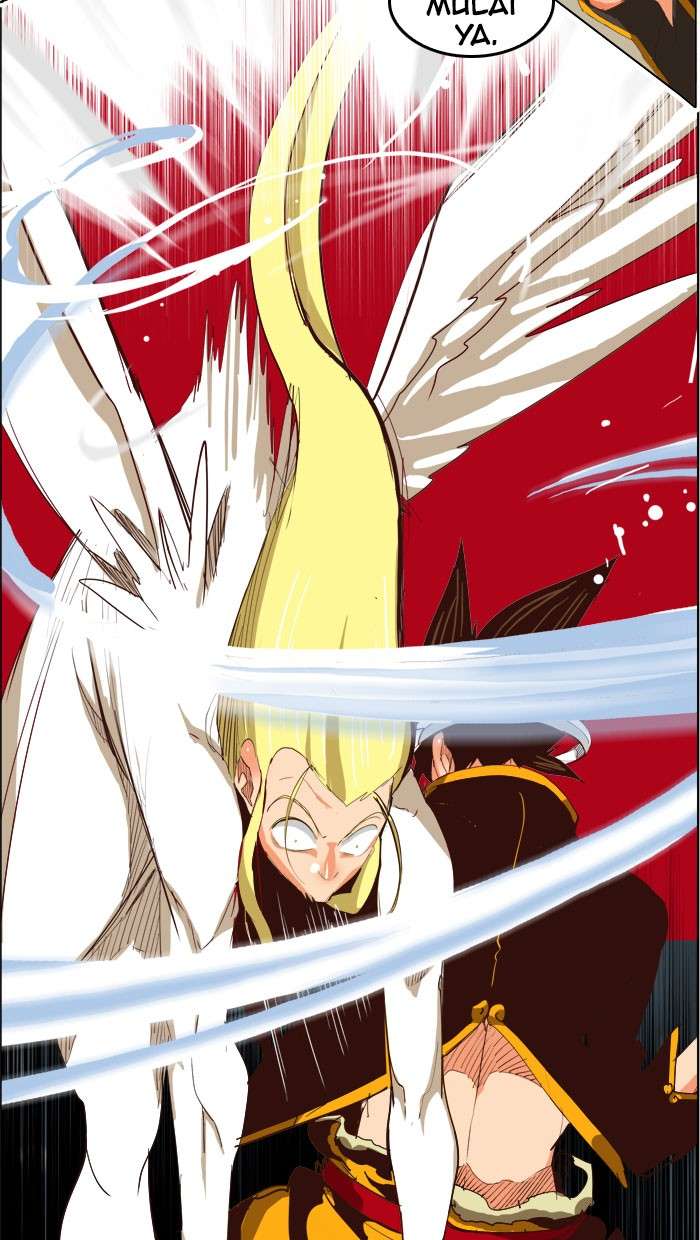 The God of High School Chapter 288 - halaman 37