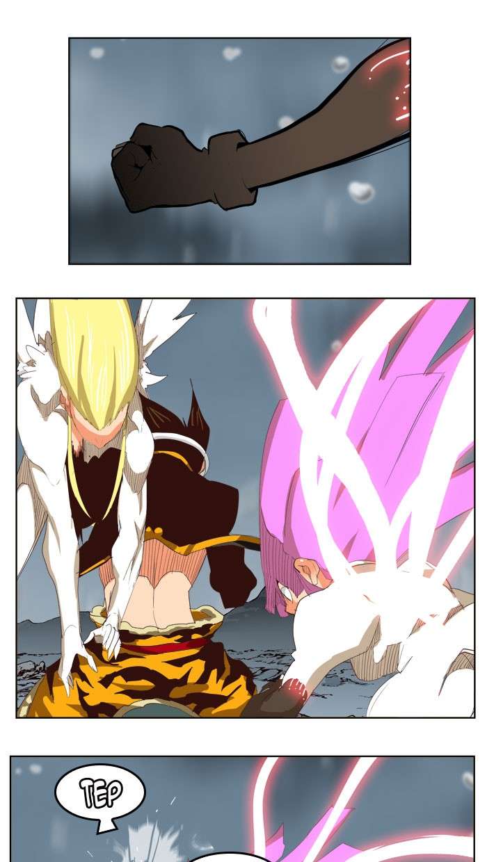 The God of High School Chapter 288 - halaman 39
