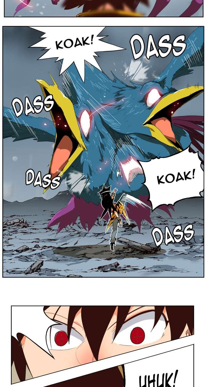 The God of High School Chapter 288 - halaman 43