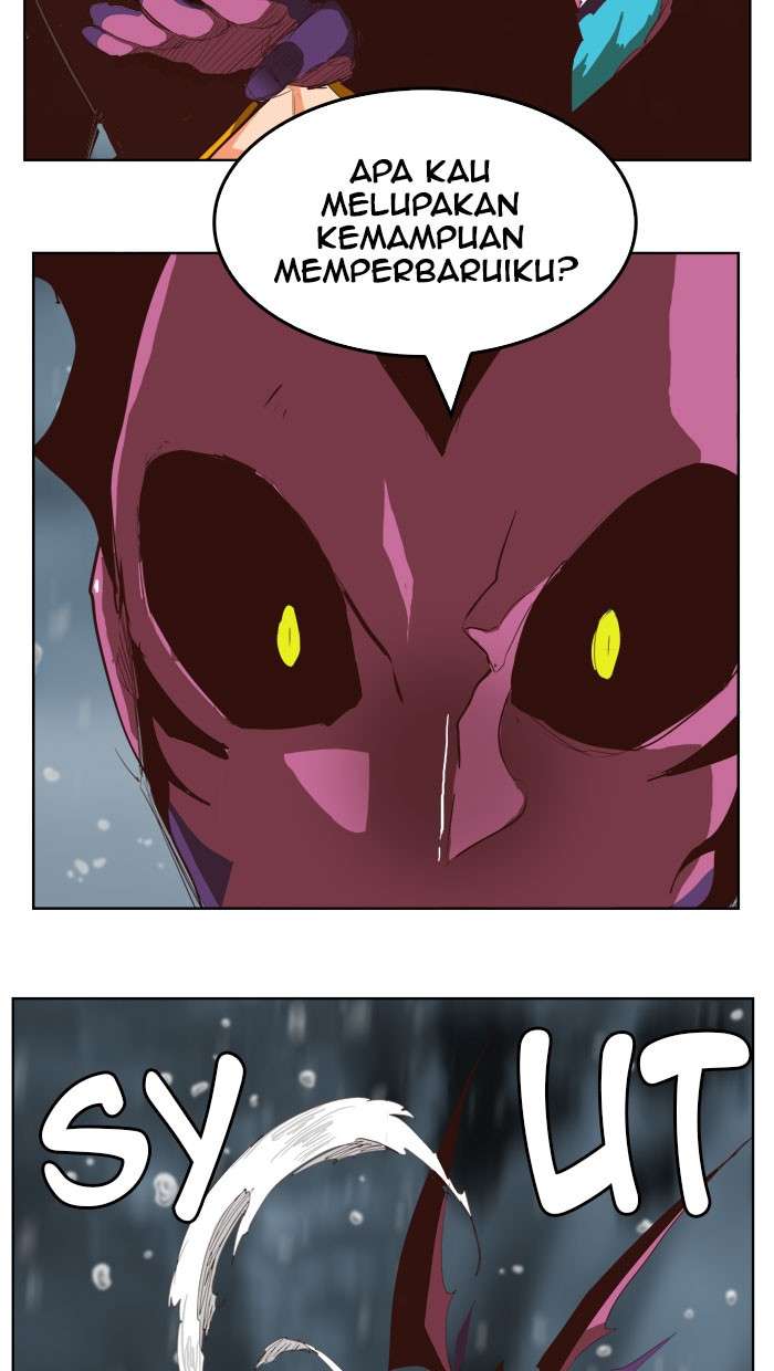 The God of High School Chapter 288 - halaman 45