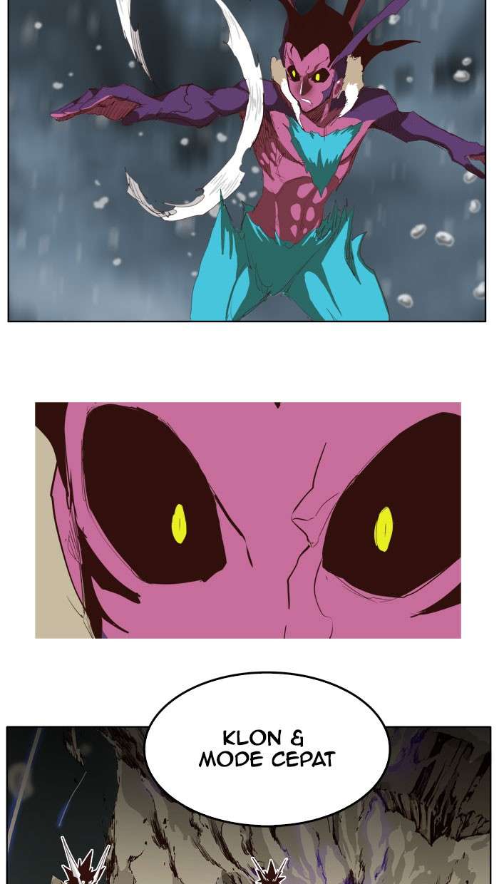 The God of High School Chapter 288 - halaman 46